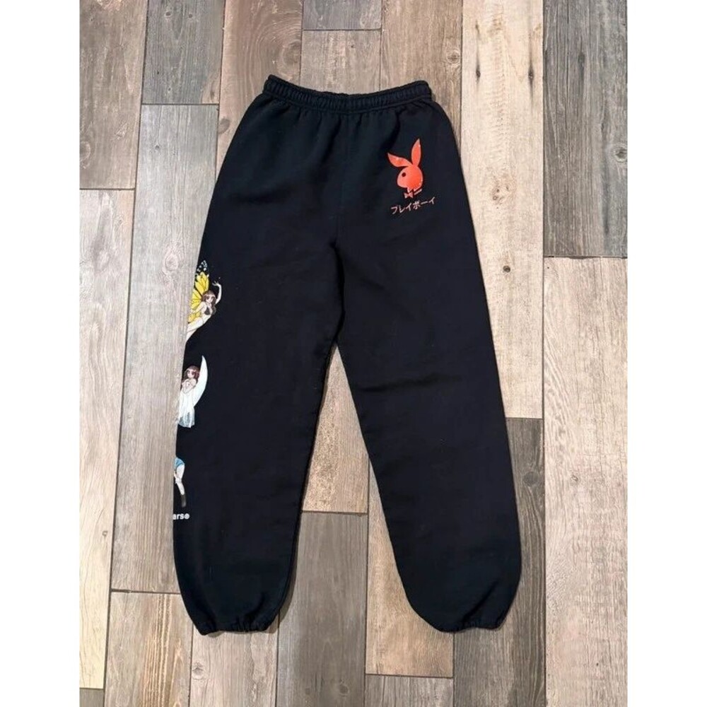 Playboy Tokyo Club Covergirl Sweatpants Size M
